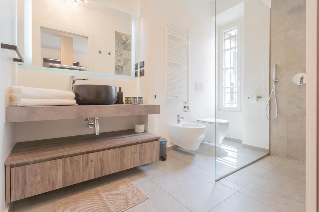 Enchanted Como Lake - City Apartment By Rent All Como Exterior foto