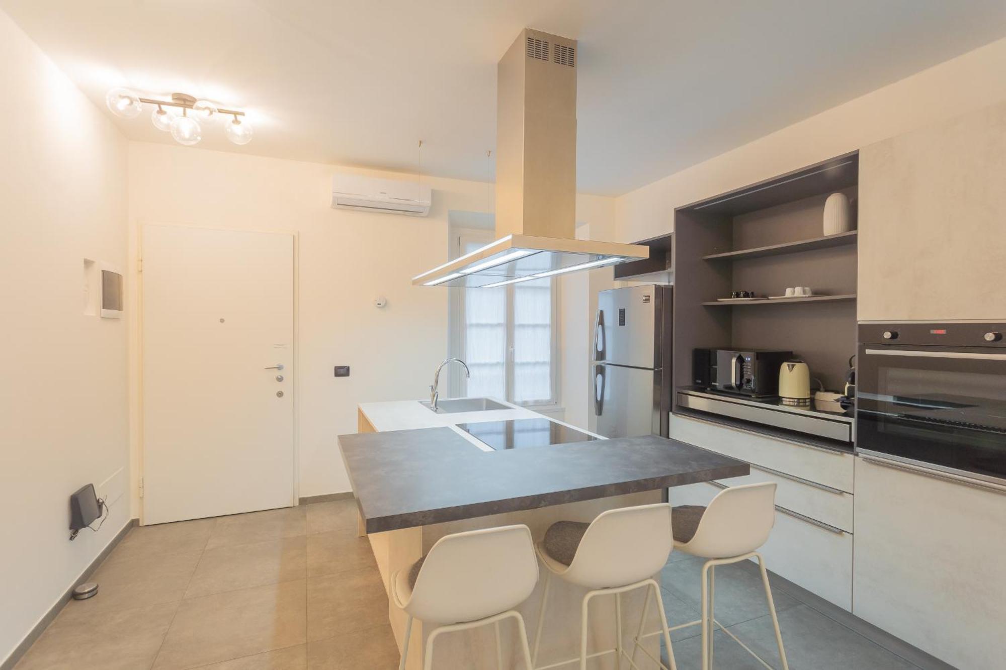 Enchanted Como Lake - City Apartment By Rent All Como Exterior foto